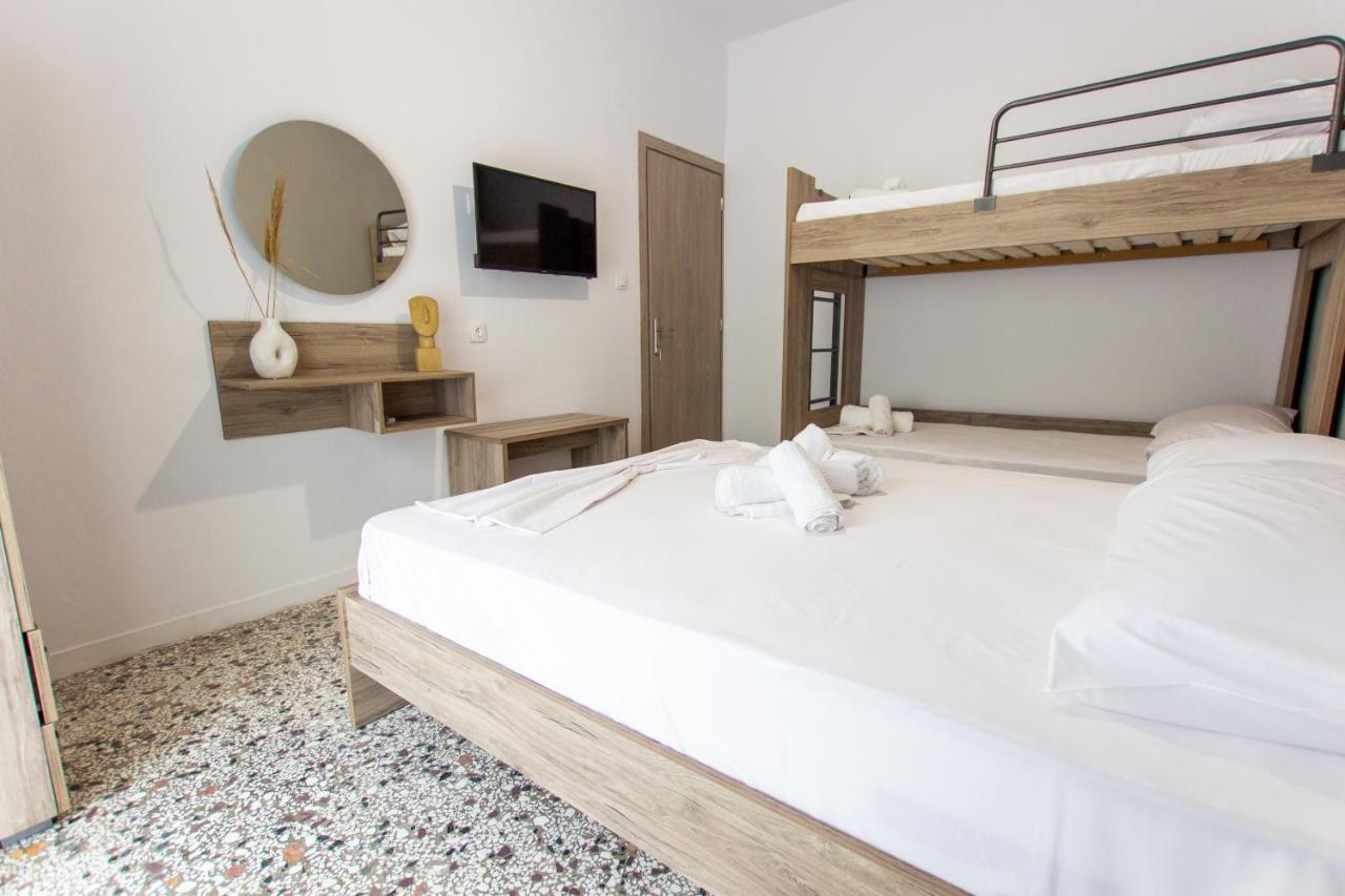אספרובלטה Anassa Apartments מראה חיצוני תמונה