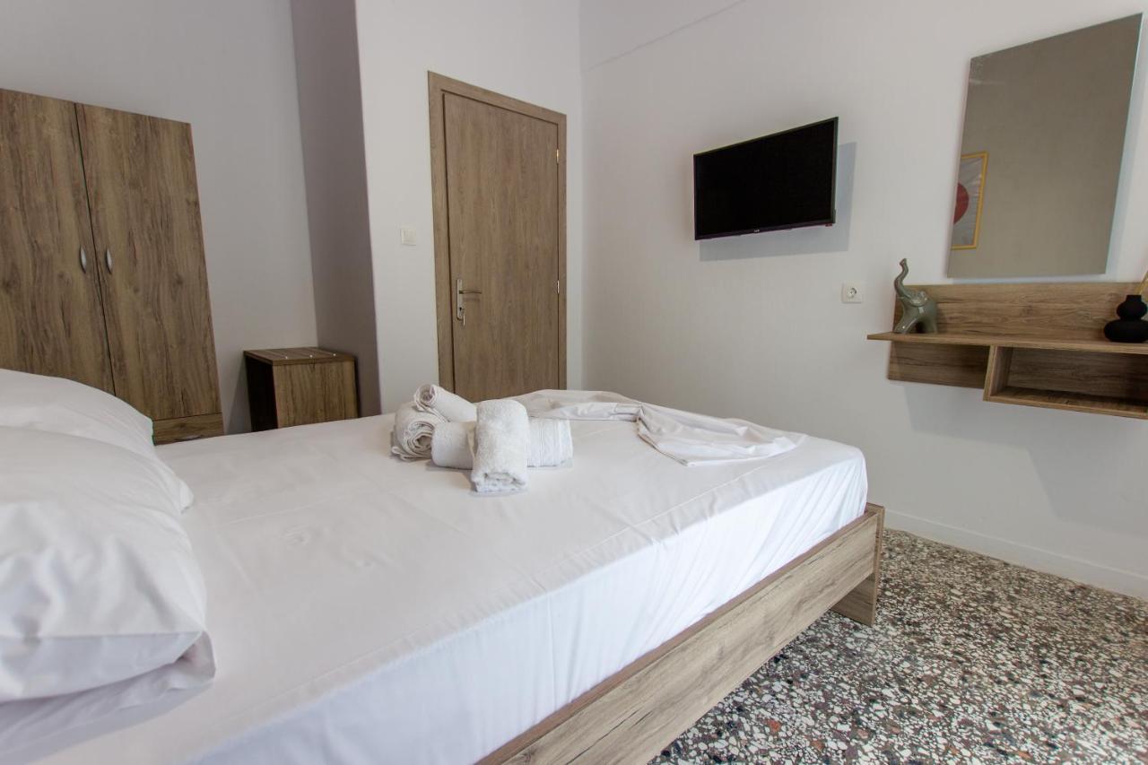 אספרובלטה Anassa Apartments מראה חיצוני תמונה