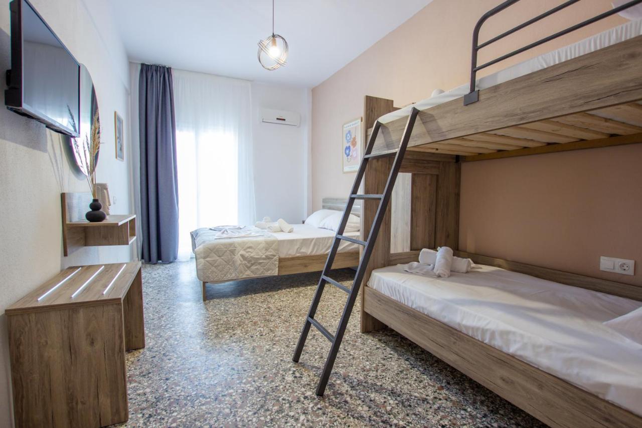 אספרובלטה Anassa Apartments מראה חיצוני תמונה