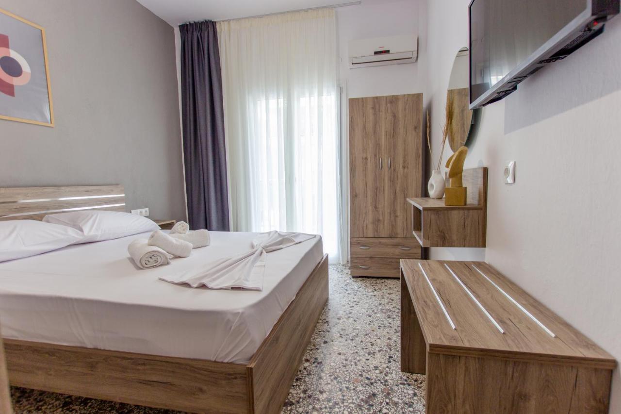 אספרובלטה Anassa Apartments מראה חיצוני תמונה