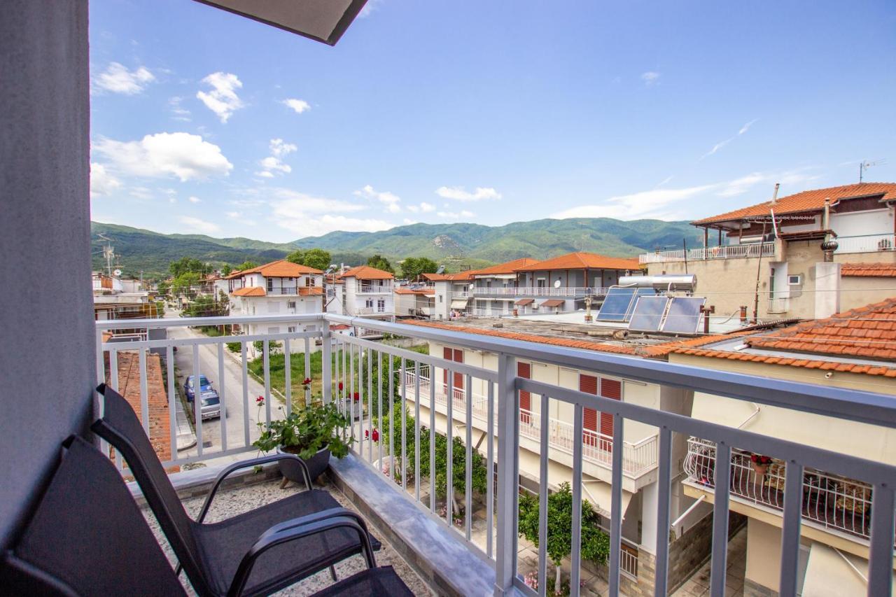 אספרובלטה Anassa Apartments מראה חיצוני תמונה