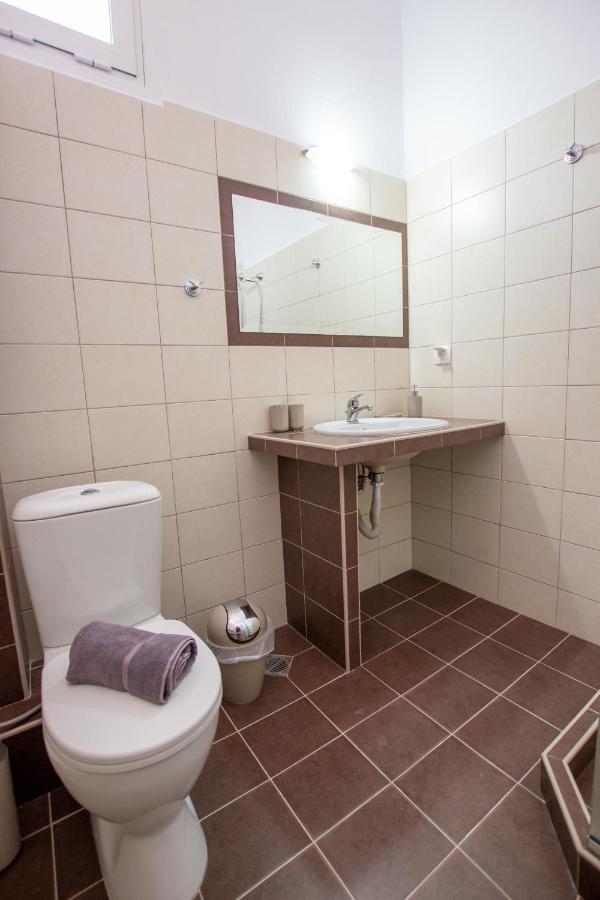 אספרובלטה Anassa Apartments מראה חיצוני תמונה