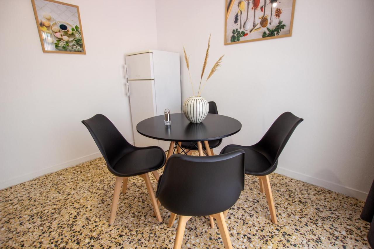אספרובלטה Anassa Apartments מראה חיצוני תמונה
