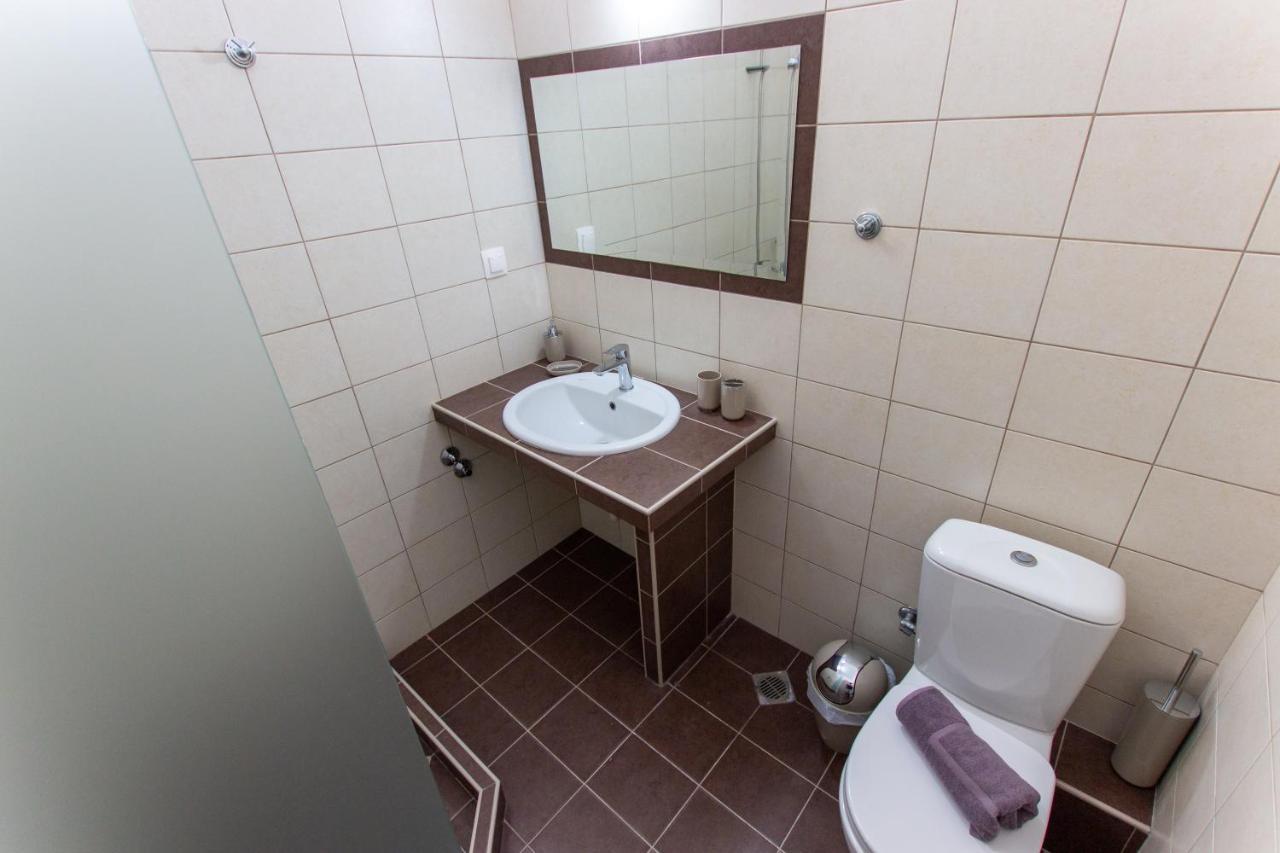 אספרובלטה Anassa Apartments מראה חיצוני תמונה