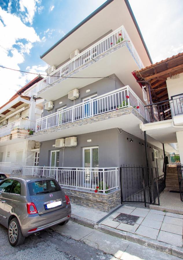 אספרובלטה Anassa Apartments מראה חיצוני תמונה