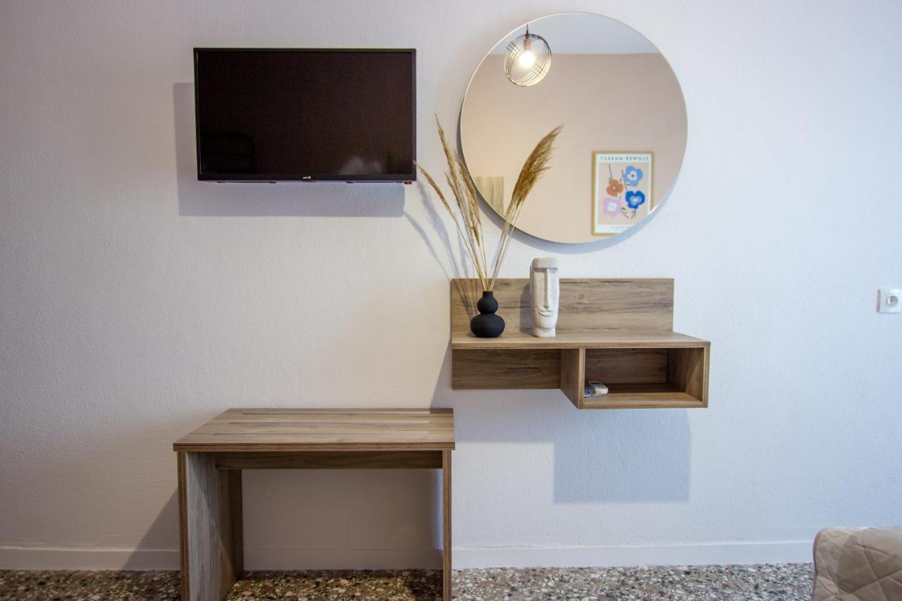 אספרובלטה Anassa Apartments מראה חיצוני תמונה