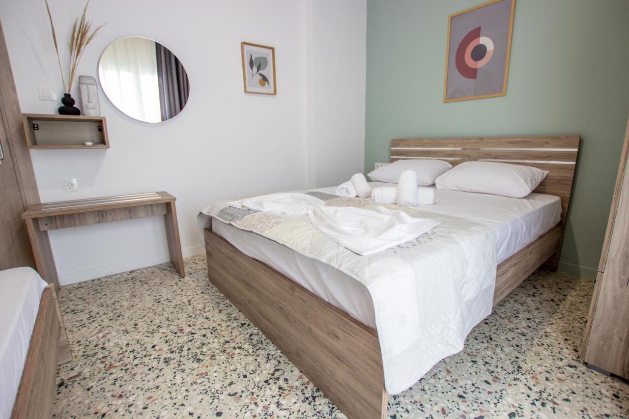 אספרובלטה Anassa Apartments מראה חיצוני תמונה